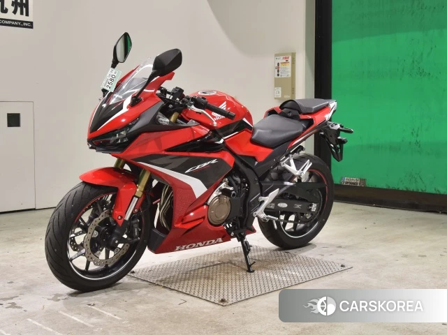 Проданный Honda CBR400R id 4184294 из Японии, фото 24