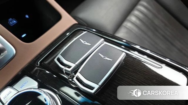 Genesis G90 id 4530728 из Кореи 24