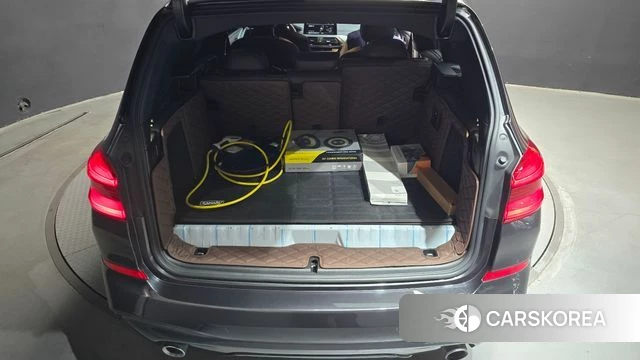 BMW X3 (G01) id 4445801 из Кореи 24