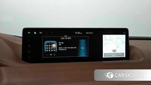 Genesis G80 (RG3) id 4186371 из Кореи 24