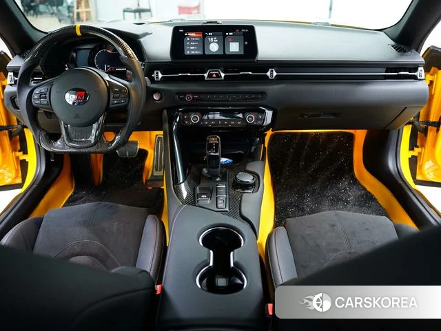 Toyota Supra id 4348963 из Китая 24