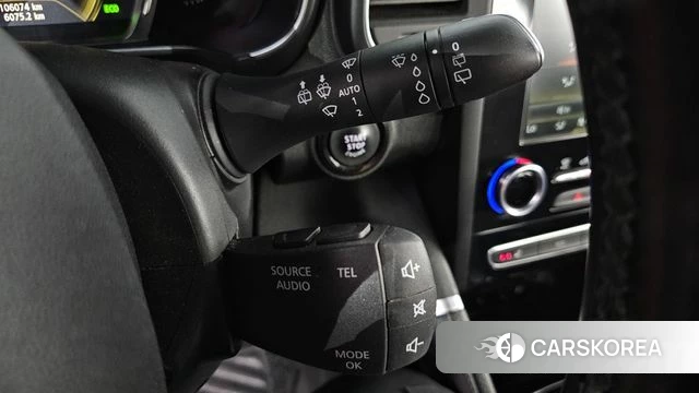 Renault Korea (Samsung) The New QM6 id 4667180 из Кореи 24