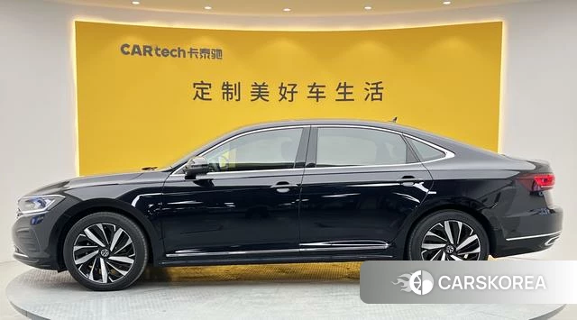 Volkswagen Passat id 4257710 из Китая 24