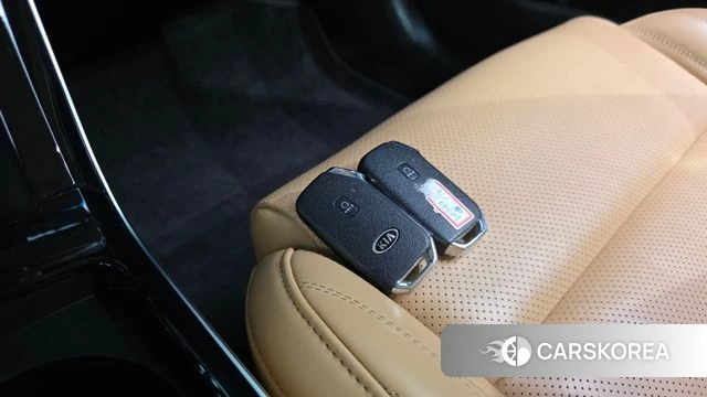 Kia K7 Premier id 4662567 из Кореи 24
