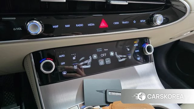 Genesis GV70 id 4607611 из Кореи 24
