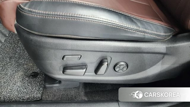 Hyundai Santa Fe TM id 4557795 из Кореи 24
