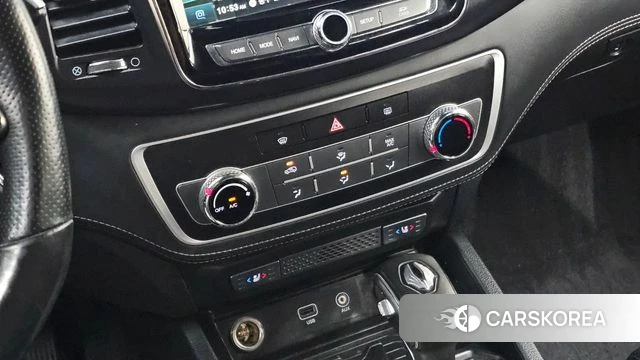 Ssangyong Rexton Sports id 4770135 из Кореи 24