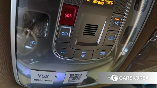 Genesis G80 (RG3) id 4499239 из Кореи 24