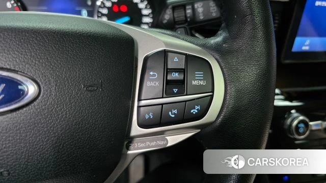 Ford Explorer 6th Generation id 4736289 из Кореи 24