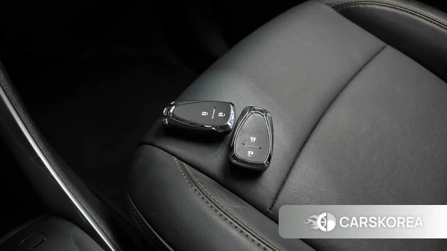 Chevrolet (GM Daewoo) The New Trax id 4656692 из Кореи 24