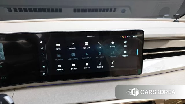 Ssangyong Actian 2nd Generation id 4629852 из Кореи 24