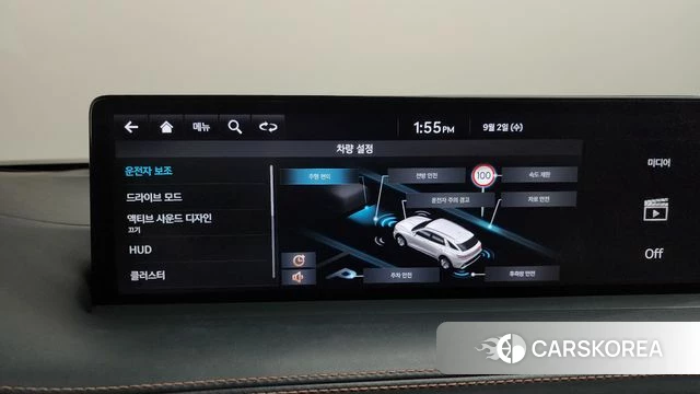 Genesis GV70 id 4758258 из Кореи 24