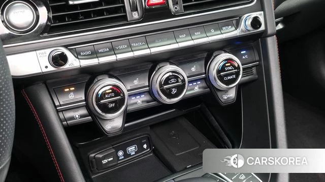 Genesis G70 id 4907456 из Кореи 24