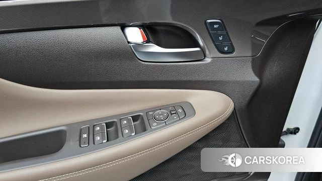 Hyundai Santa Fe TM id 4587309 из Кореи 24