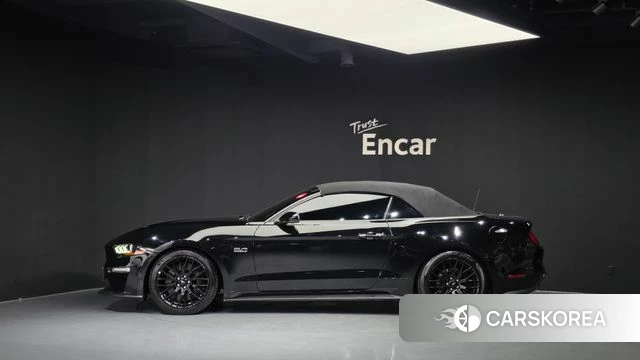 Ford Mustang id 4688124 из Кореи 24