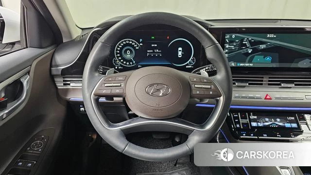 Hyundai The New Grandeur IG id 4224968 из Кореи 24