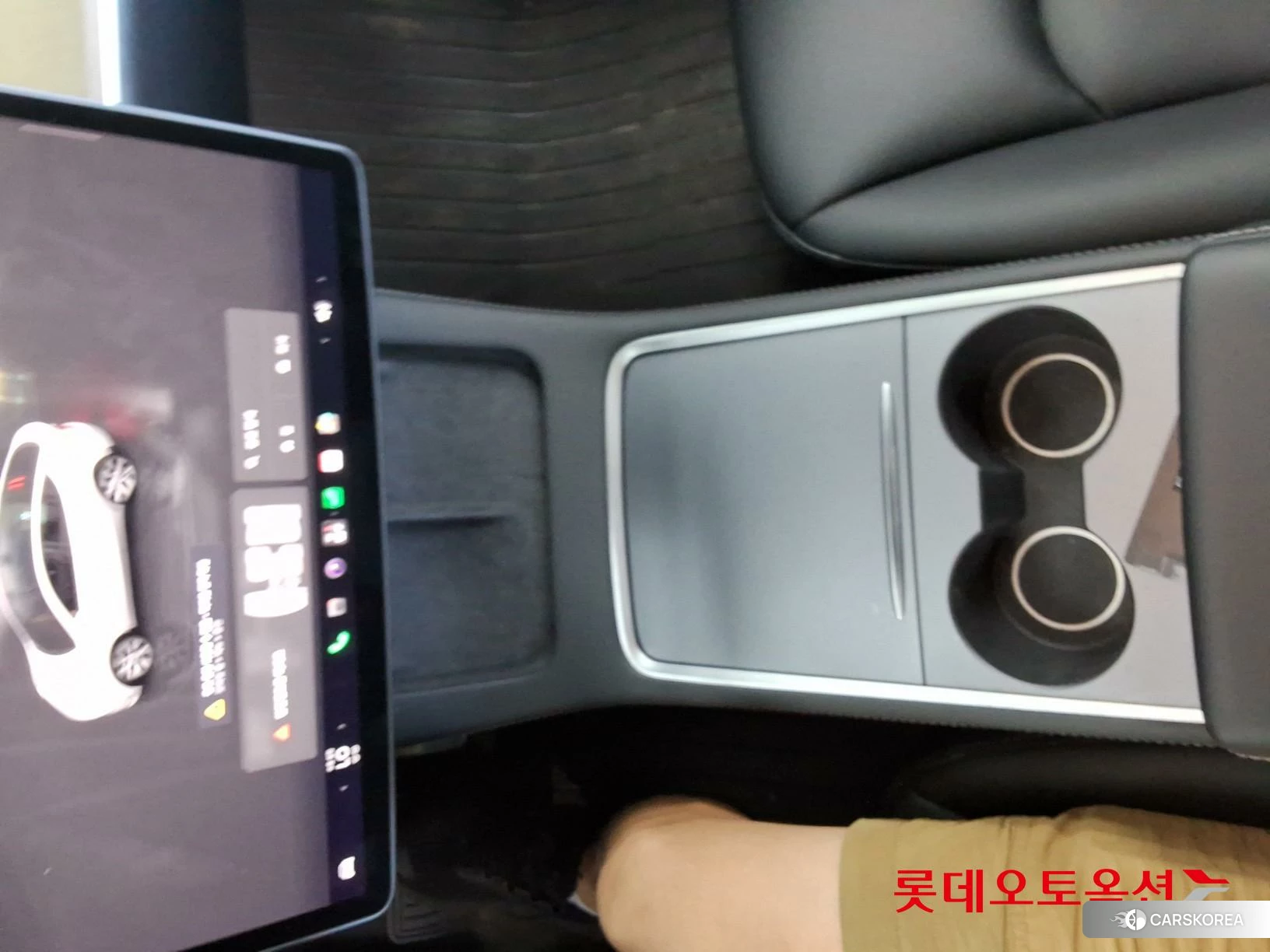 Tesla Model Y RWD id 4909363 из Кореи 24
