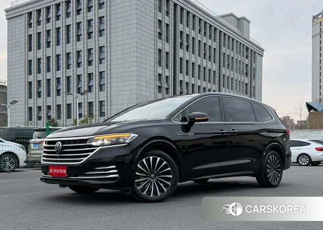 Volkswagen Weiran id 4341830 из Китая 24