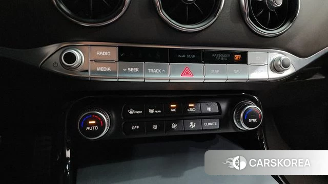 Kia Stinger id 4446698 из Кореи 24