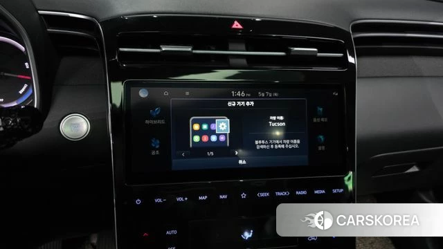 Hyundai Tucson Hybrid (NX4) id 4283759 из Кореи 24