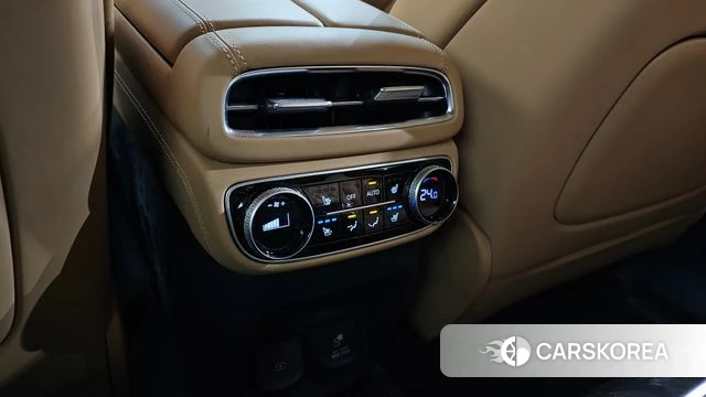 Genesis GV80 id 4444340 из Кореи 24