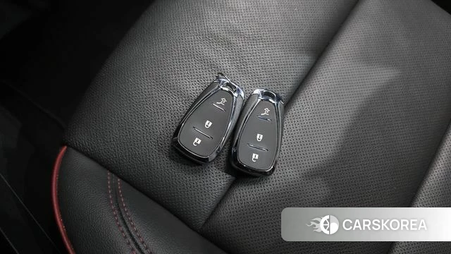 Chevrolet (GM Daewoo) Trailblazer id 4630835 из Кореи 24