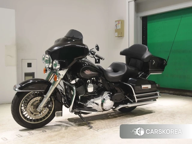 Проданный Harley-Davidson Electra Glide FLHTC1580 id 4199521 из Японии, фото 24