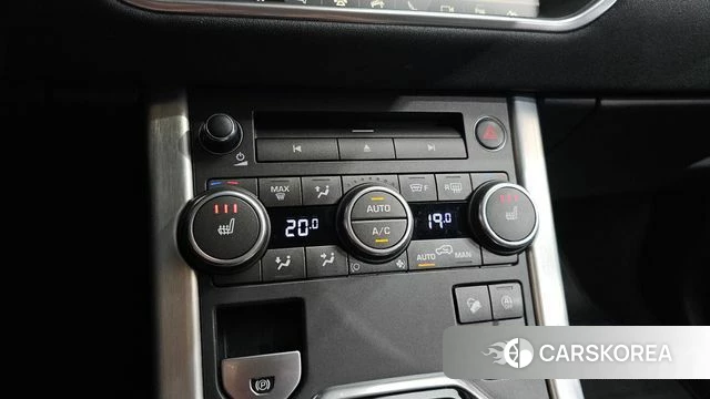 Land Rover Range Rover Evoque id 4530701 из Кореи 24