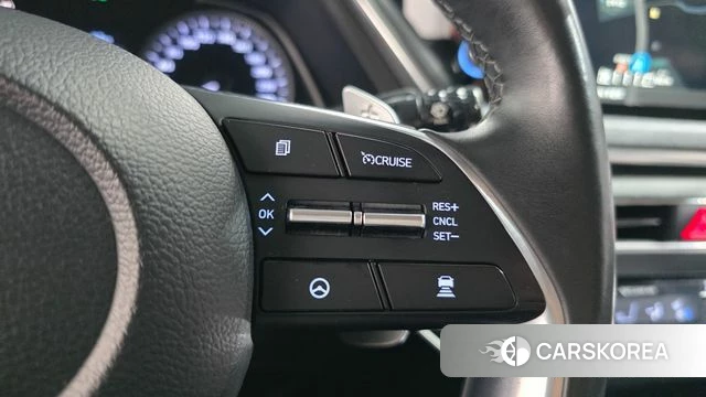 Hyundai Sonata (DN8) id 4447324 из Кореи 24