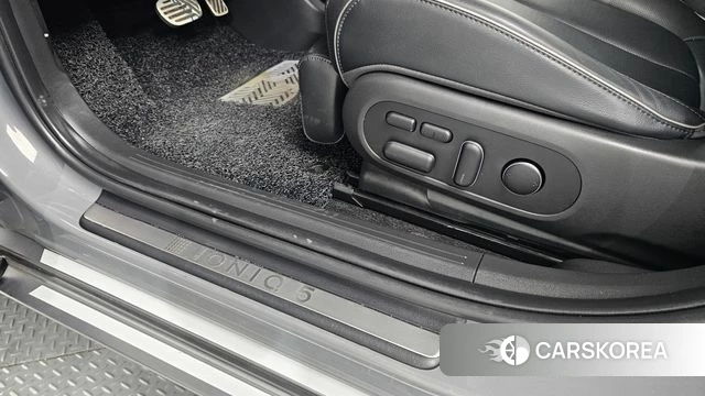 Hyundai Ionic 5 id 4303271 из Кореи 24