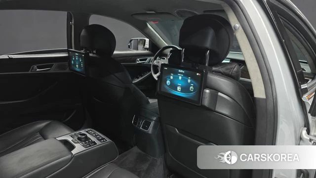 Genesis G80 id 4430613 из Кореи 24