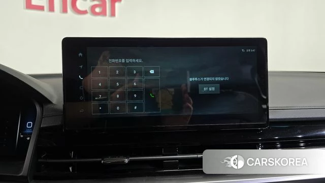 Ssangyong The New Rexton Sport id 4783644 из Кореи 24