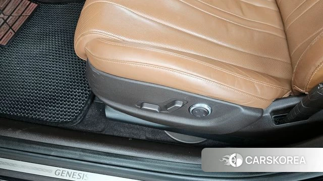 Genesis G80 (RG3) id 4396965 из Кореи 24
