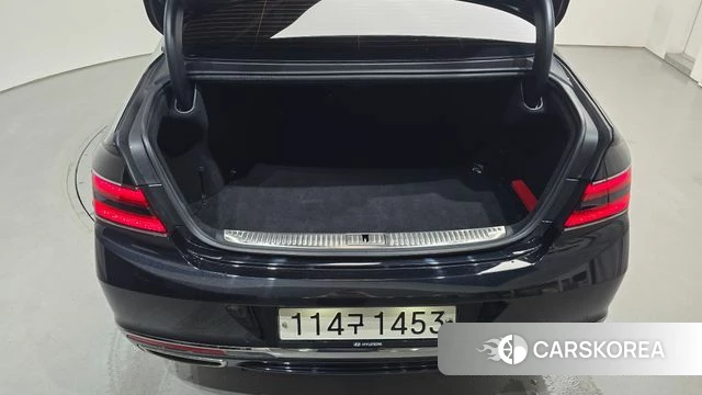 Genesis G90 id 4529964 из Кореи 24