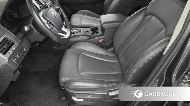 Ssangyong Rexton Sports id 4698625 из Кореи 24