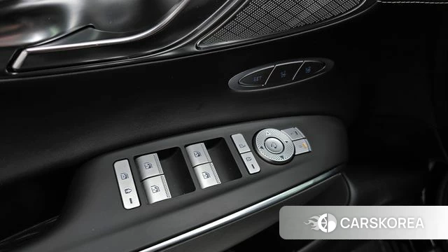 Genesis Electrified GV70 id 4355379 из Кореи 24
