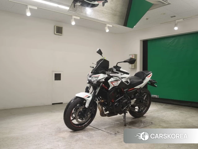 Kawasaki Z650 ABS id 3948950 из Японии 24