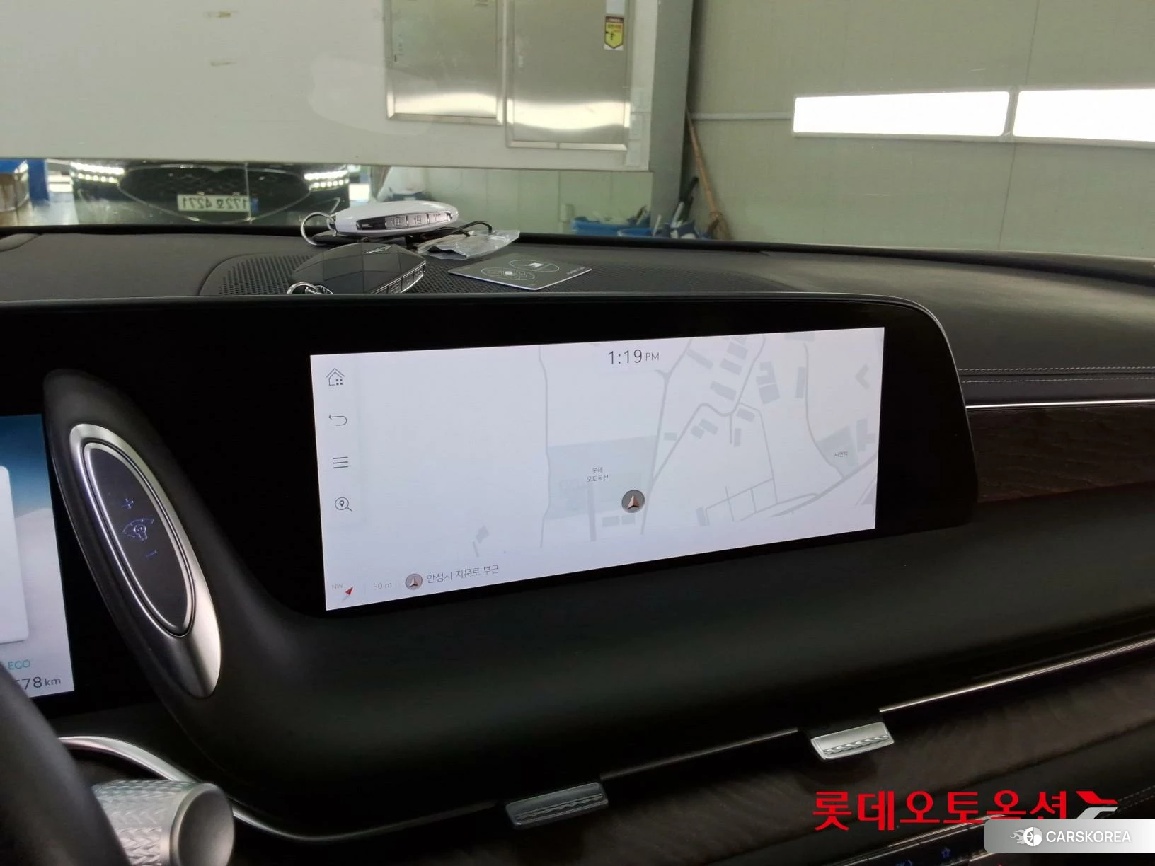 Hyundai G90 id 4679321 из Кореи 24