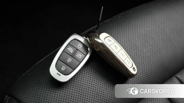 Hyundai Sonata (DN8) id 4637003 из Кореи 24
