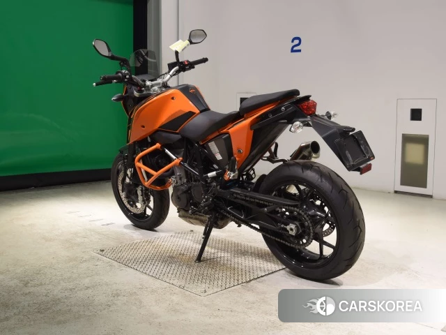 KTM 690 DUKE id 3939635 из Японии 24