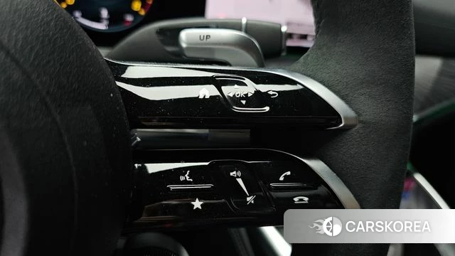 Mercedes-Benz AMG GT id 4898523 из Кореи 24