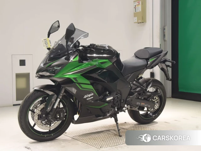 Проданный Kawasaki NINJA 1000 SX id 4185434 из Японии, фото 24