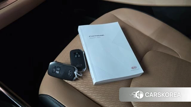 Kia Carnival 4th generation id 4580886 из Кореи 24
