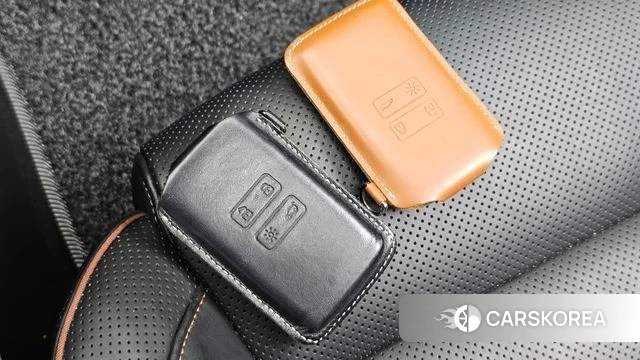 Renault Korea (Samsung) The New QM6 id 4489911 из Кореи 24