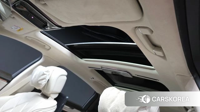 Mercedes-Benz S-Class W223 id 4735460 из Кореи 24