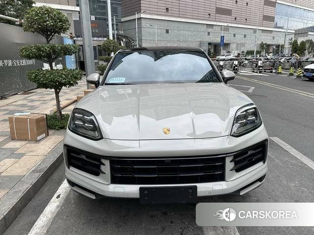Porsche Cayenne Coupé id 4222186 из Китая 24