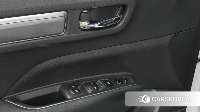 Renault Korea (Samsung) The New QM6 id 4595144 из Кореи 24
