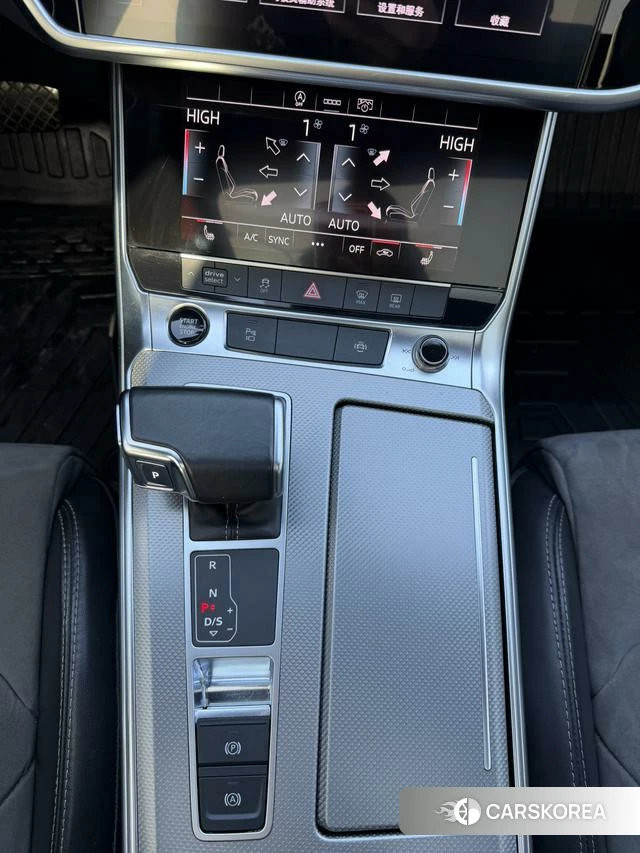 Audi A6L id 4276122 из Китая 24