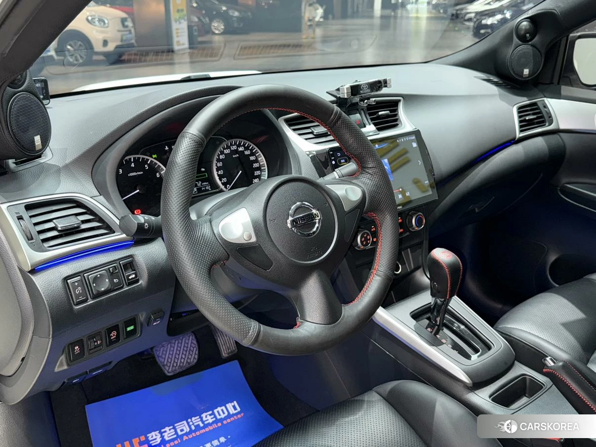 Nissan Xuan Yi id 4514050 из Китая 24