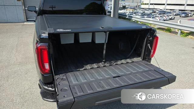 GMC Sierra id 4321803 из Кореи 24